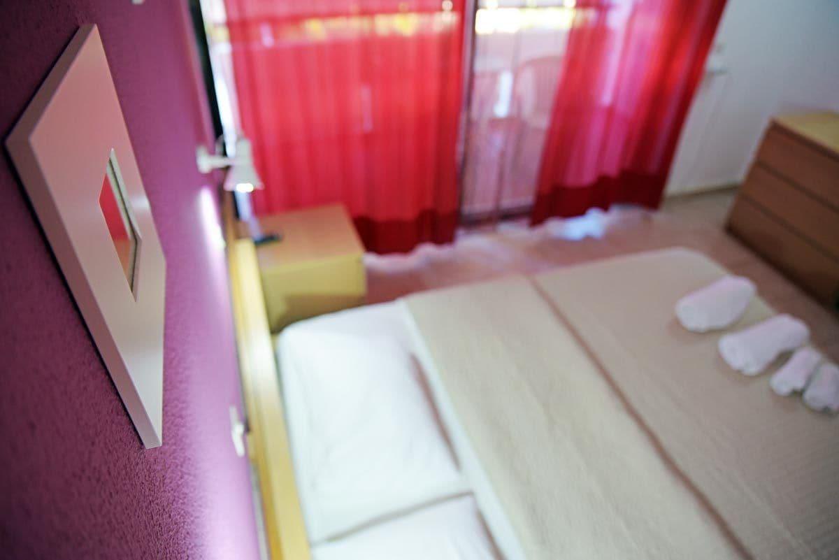 Telhinis Hotel & Apartments ฟาลิรากี ภายนอก รูปภาพ